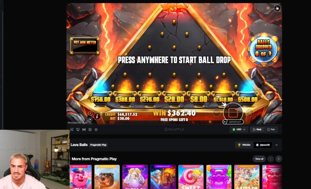 Abstract casino chips and digital interface, 2026