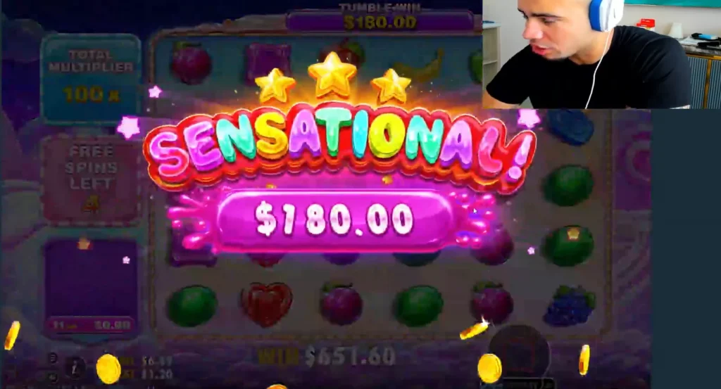 Digital dice rolling on a modern casino dashboard